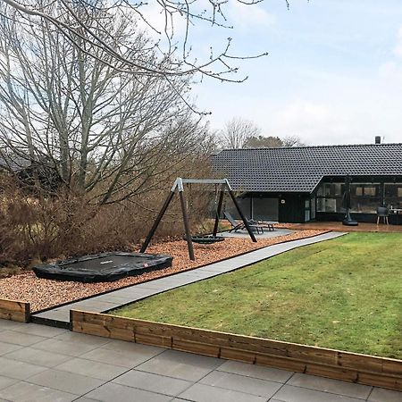 8 Person Holiday Home In Bindslev 外观 照片