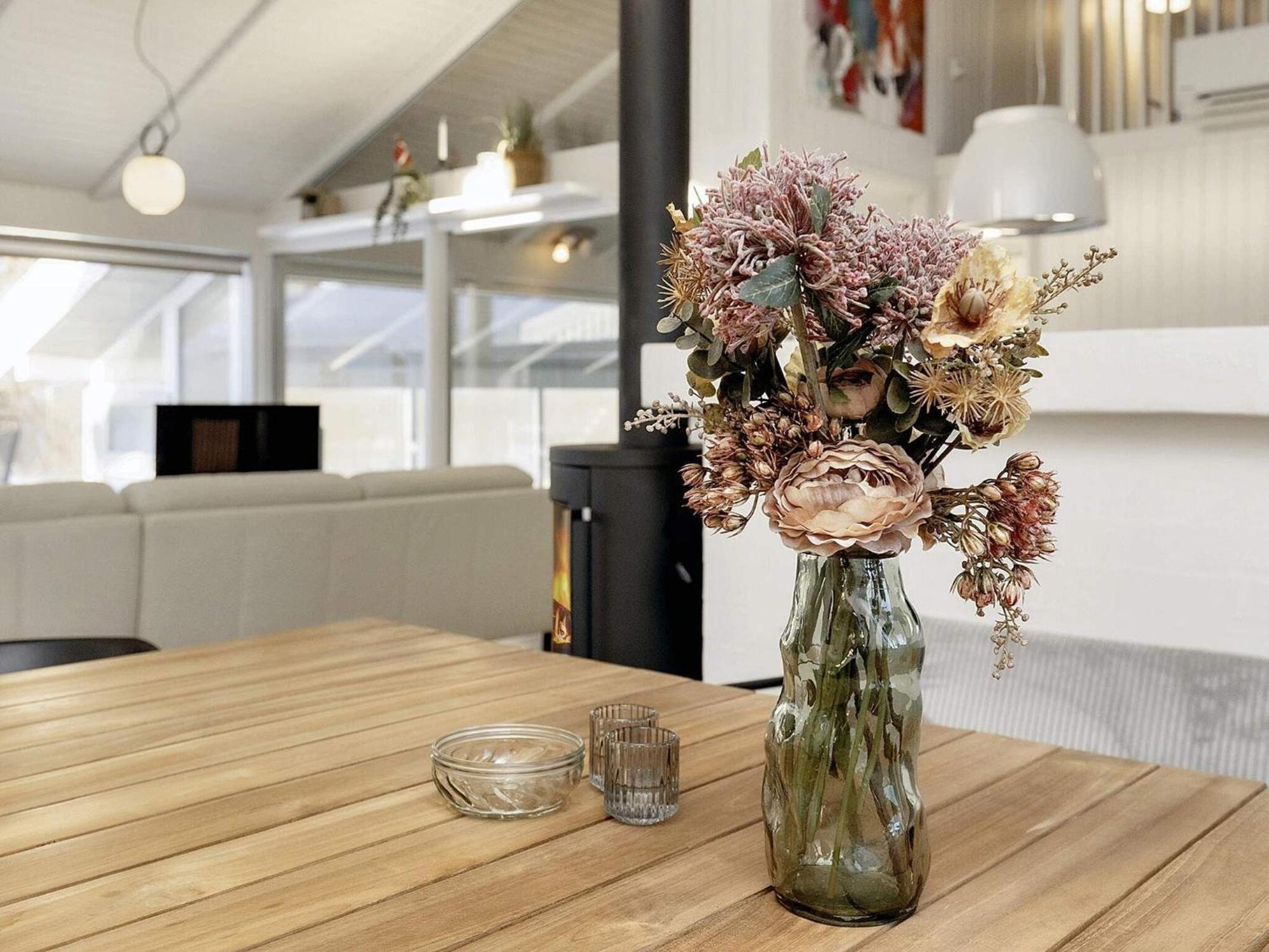 8 Person Holiday Home In Bindslev 外观 照片