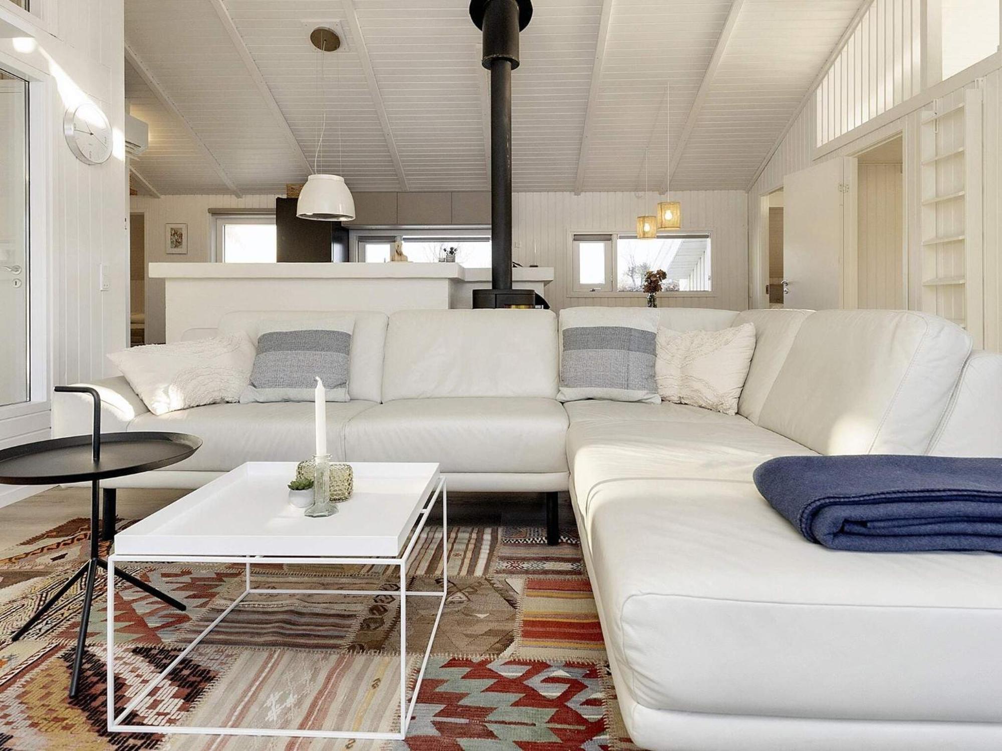8 Person Holiday Home In Bindslev 外观 照片