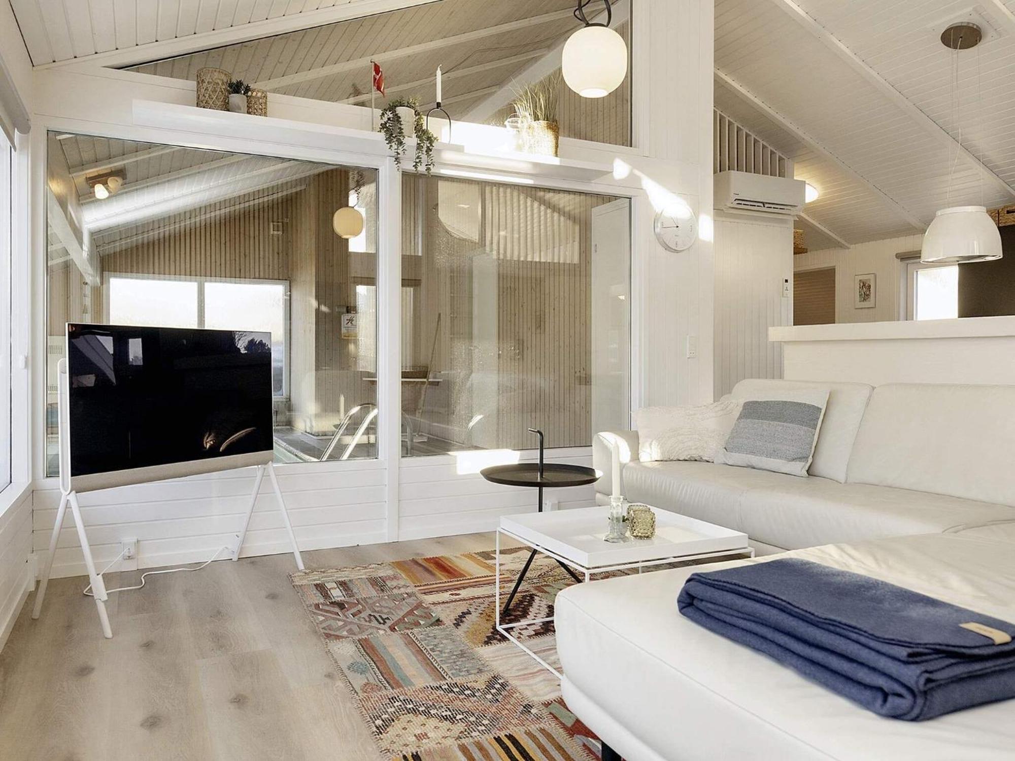 8 Person Holiday Home In Bindslev 外观 照片
