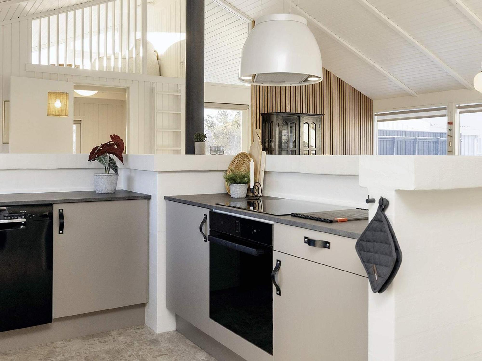 8 Person Holiday Home In Bindslev 外观 照片