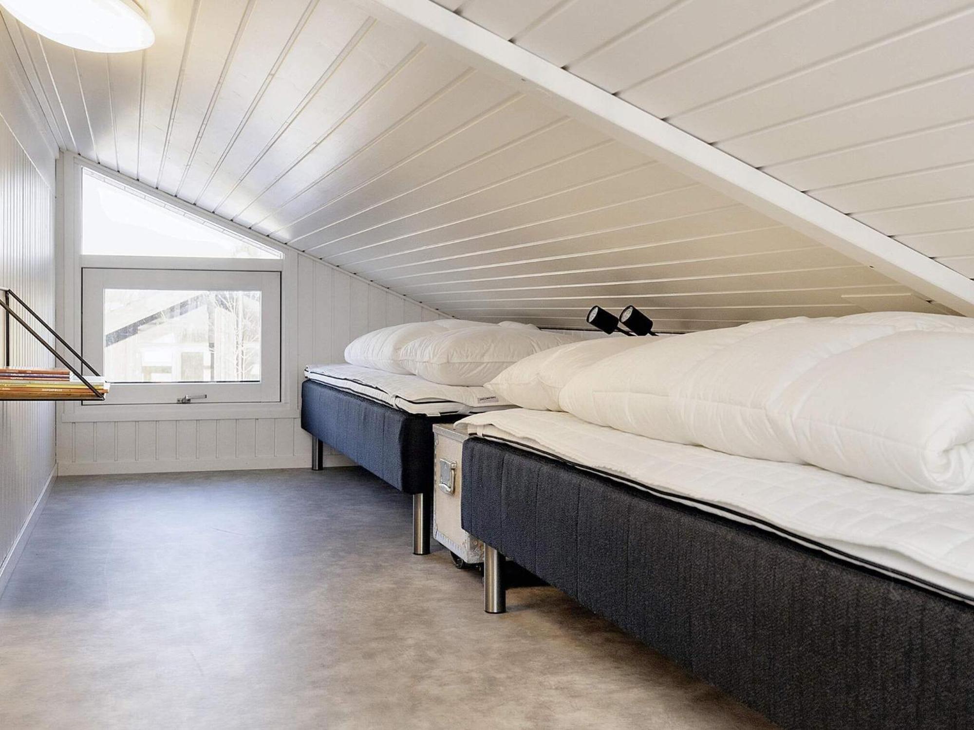 8 Person Holiday Home In Bindslev 外观 照片