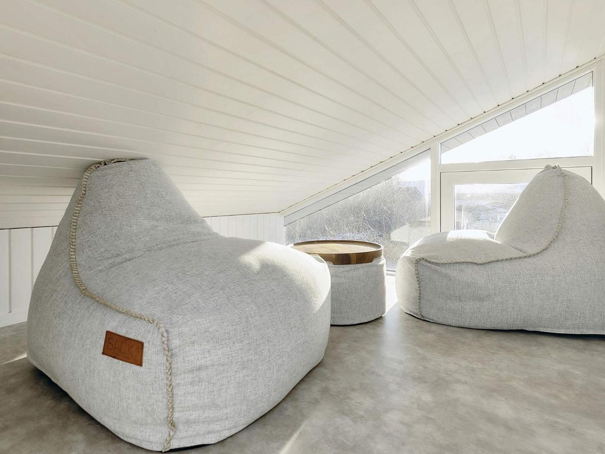 8 Person Holiday Home In Bindslev 外观 照片