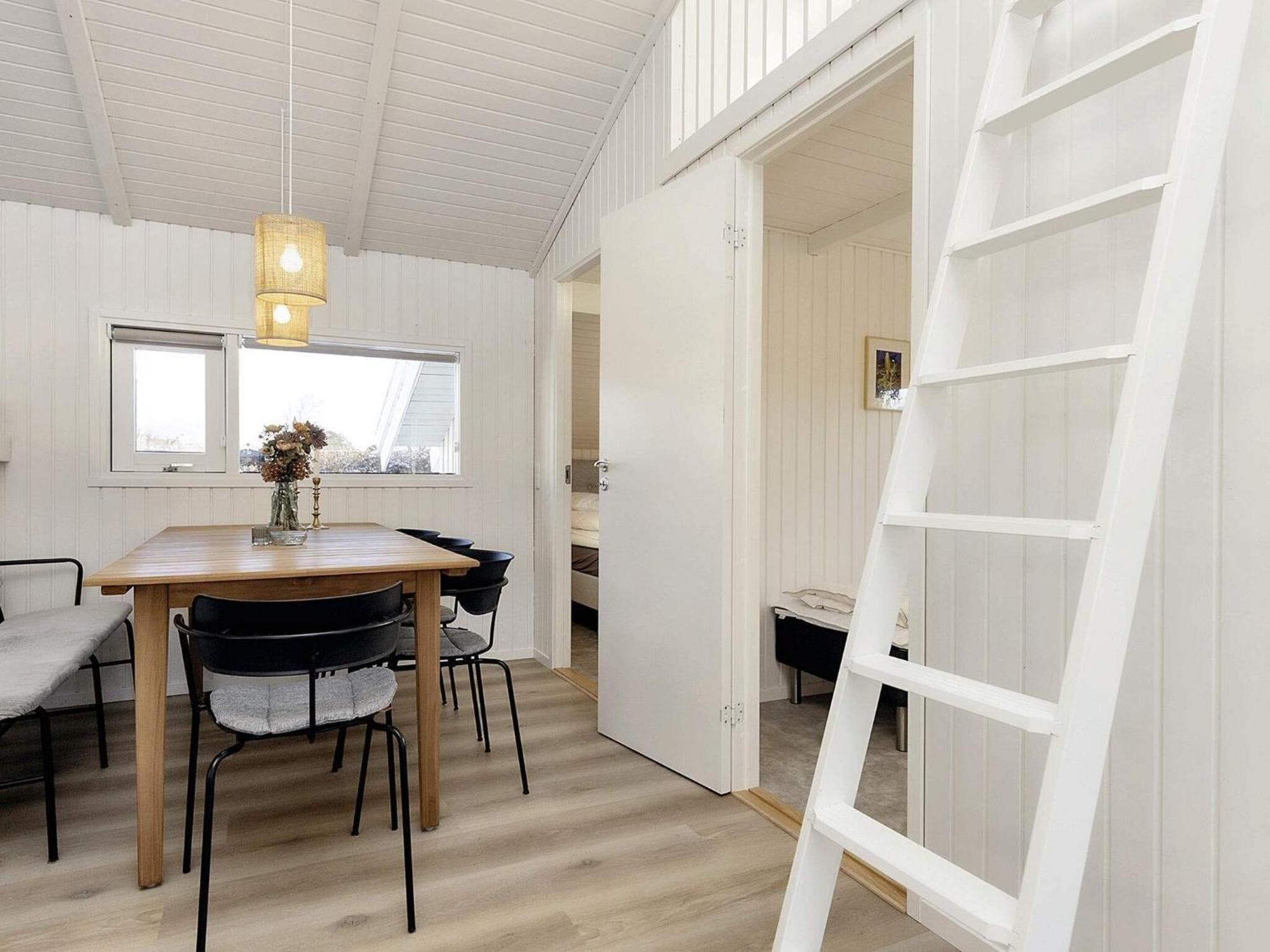 8 Person Holiday Home In Bindslev 外观 照片