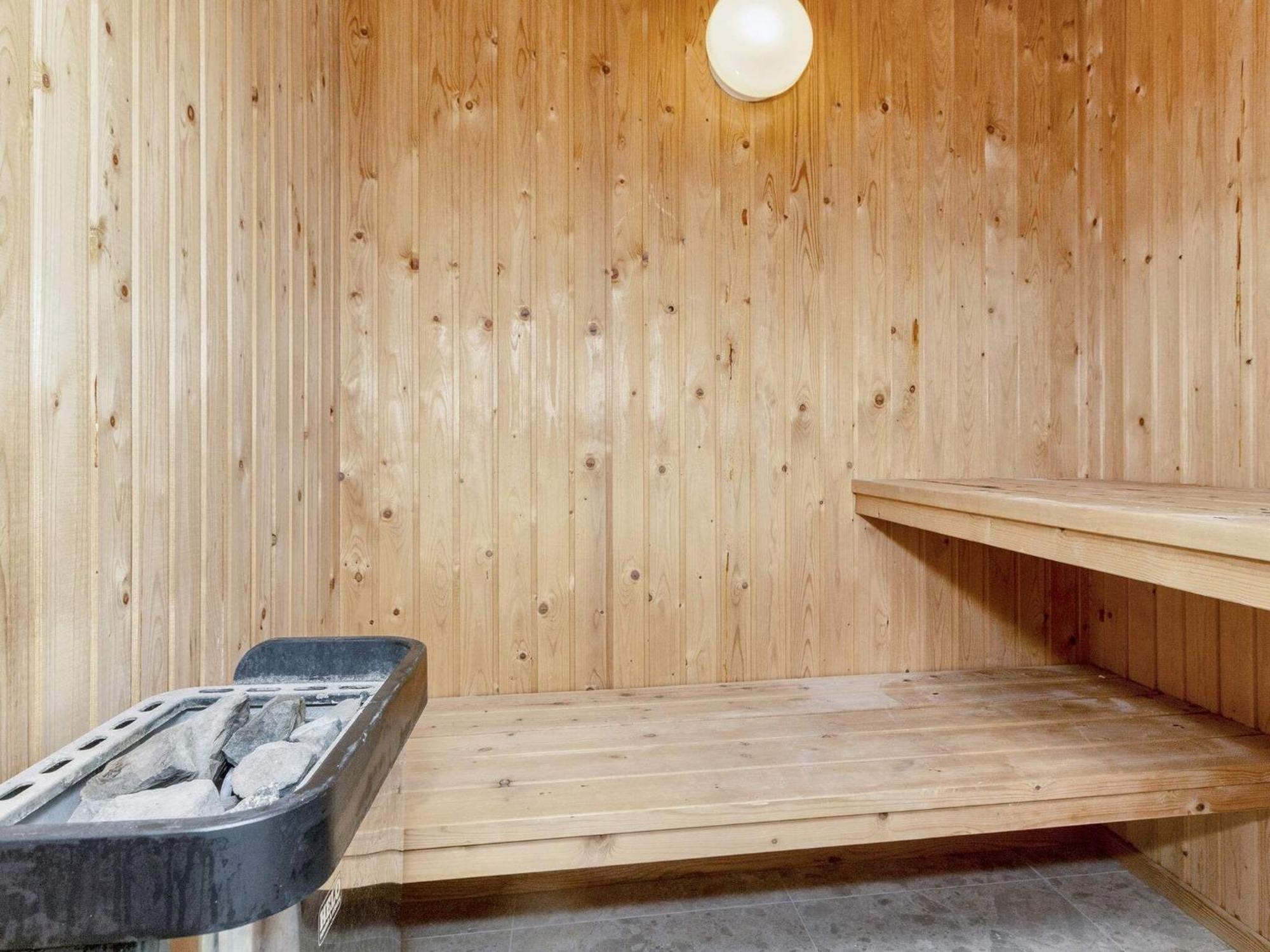 8 Person Holiday Home In Bindslev 外观 照片