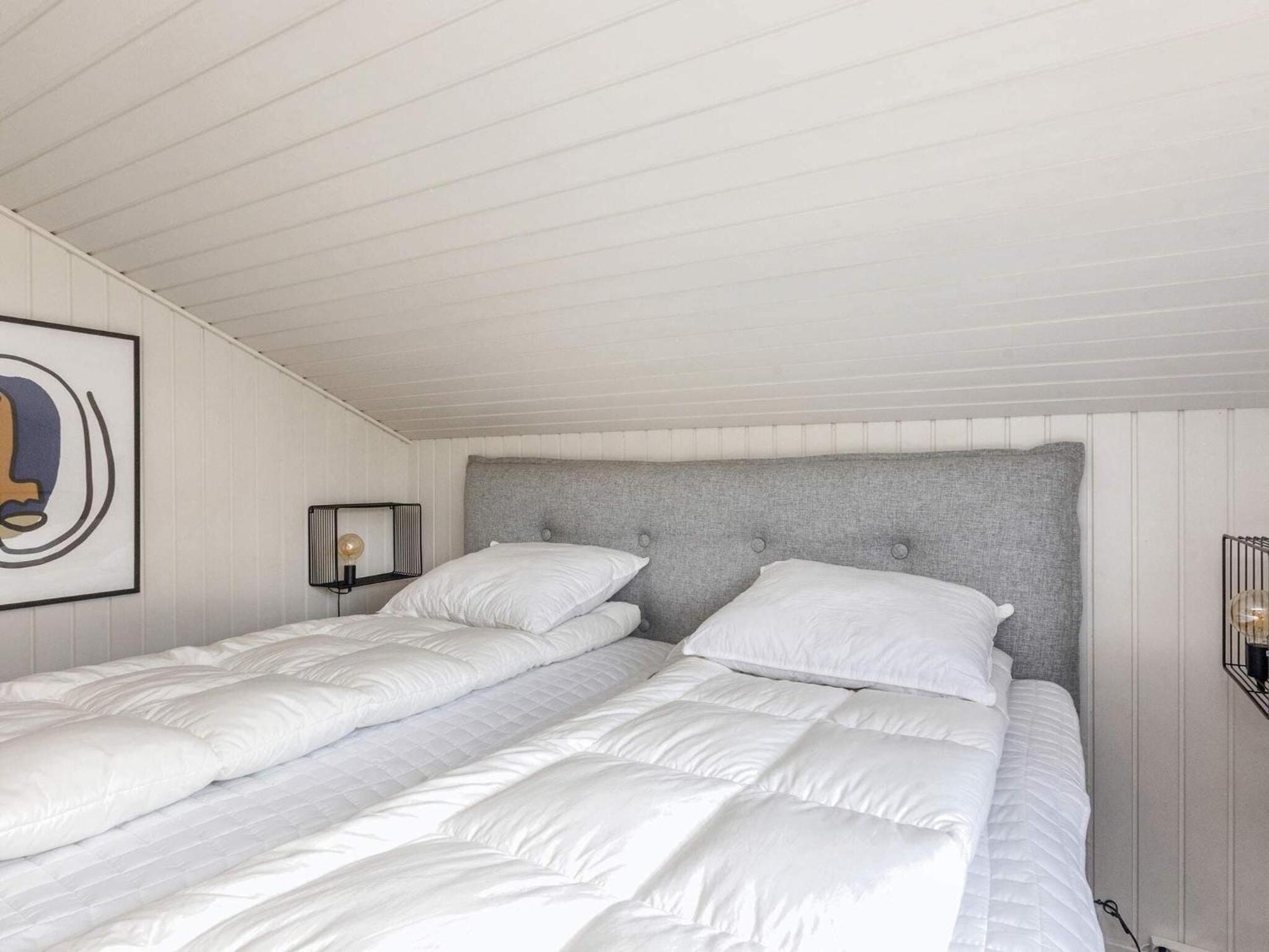 8 Person Holiday Home In Bindslev 外观 照片