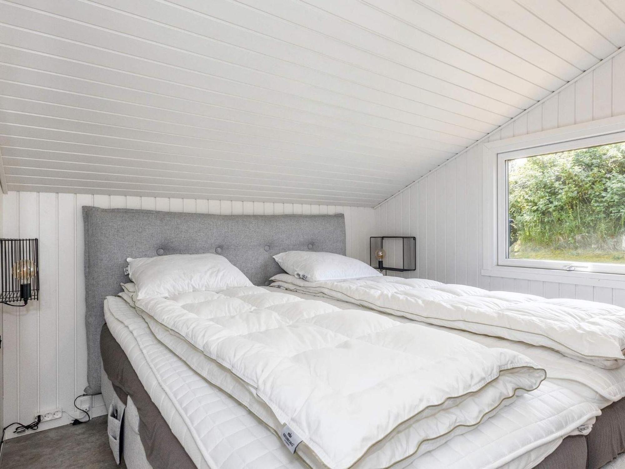 8 Person Holiday Home In Bindslev 外观 照片