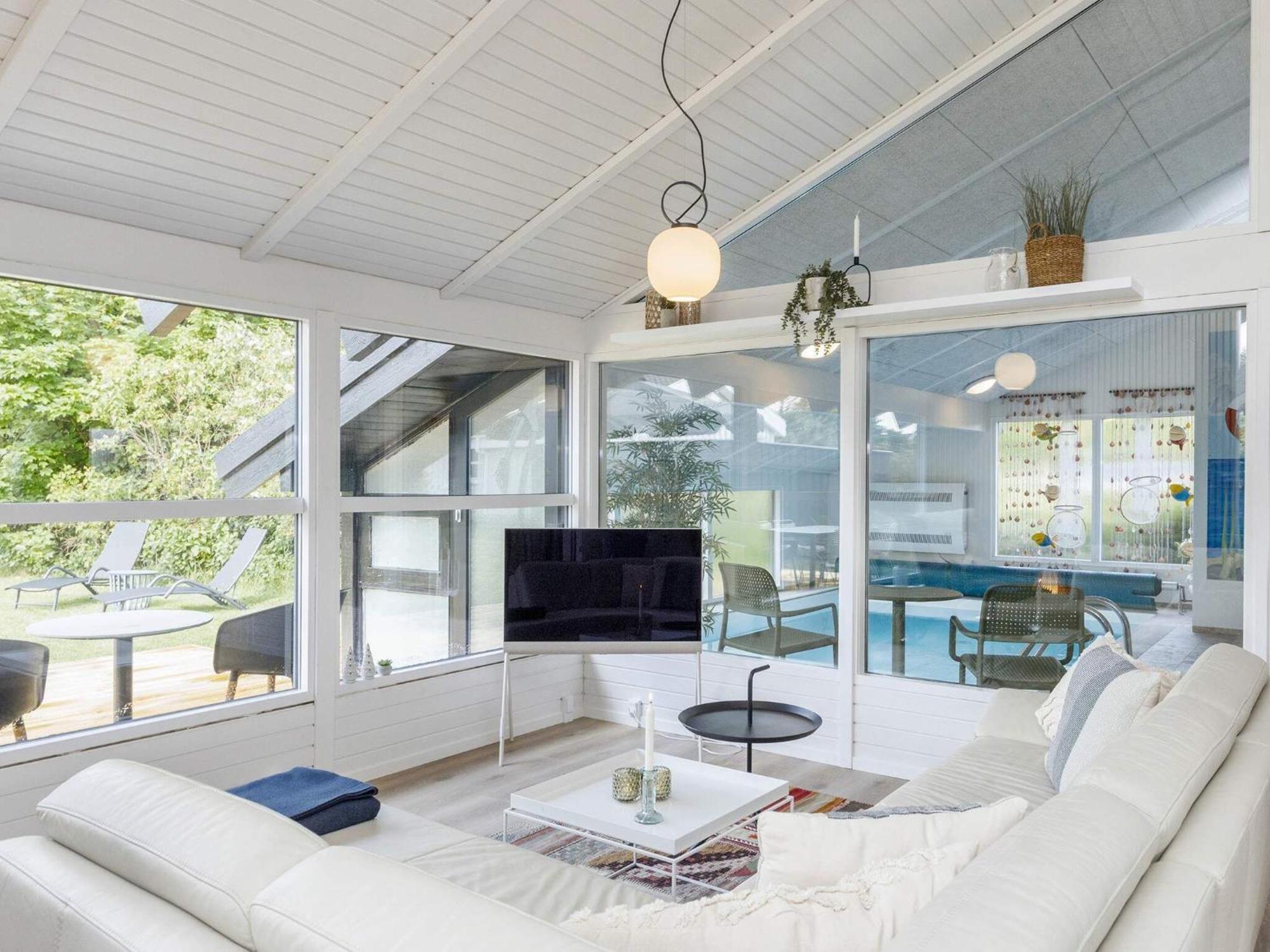 8 Person Holiday Home In Bindslev 外观 照片