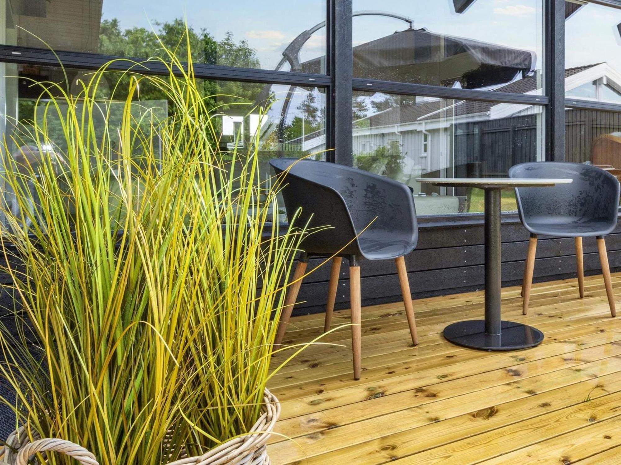 8 Person Holiday Home In Bindslev 外观 照片