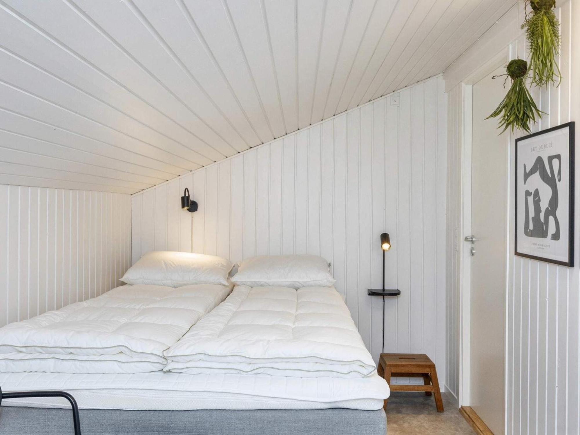 8 Person Holiday Home In Bindslev 外观 照片