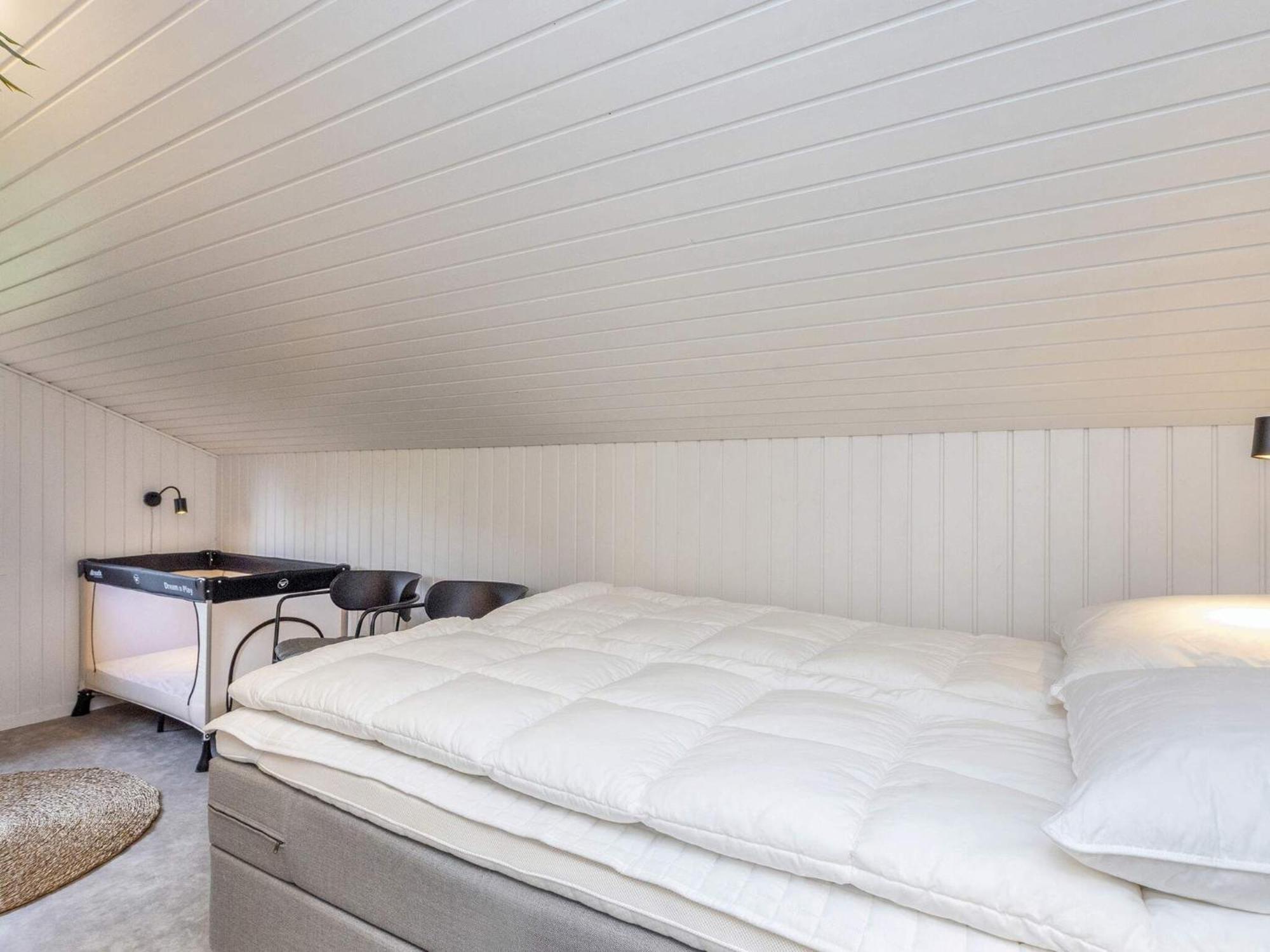 8 Person Holiday Home In Bindslev 外观 照片