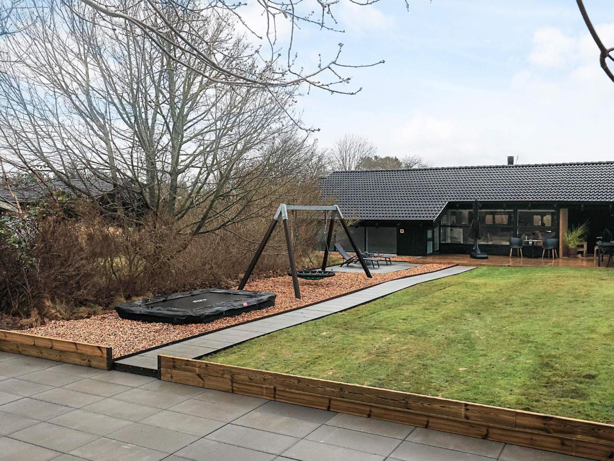 8 Person Holiday Home In Bindslev 外观 照片