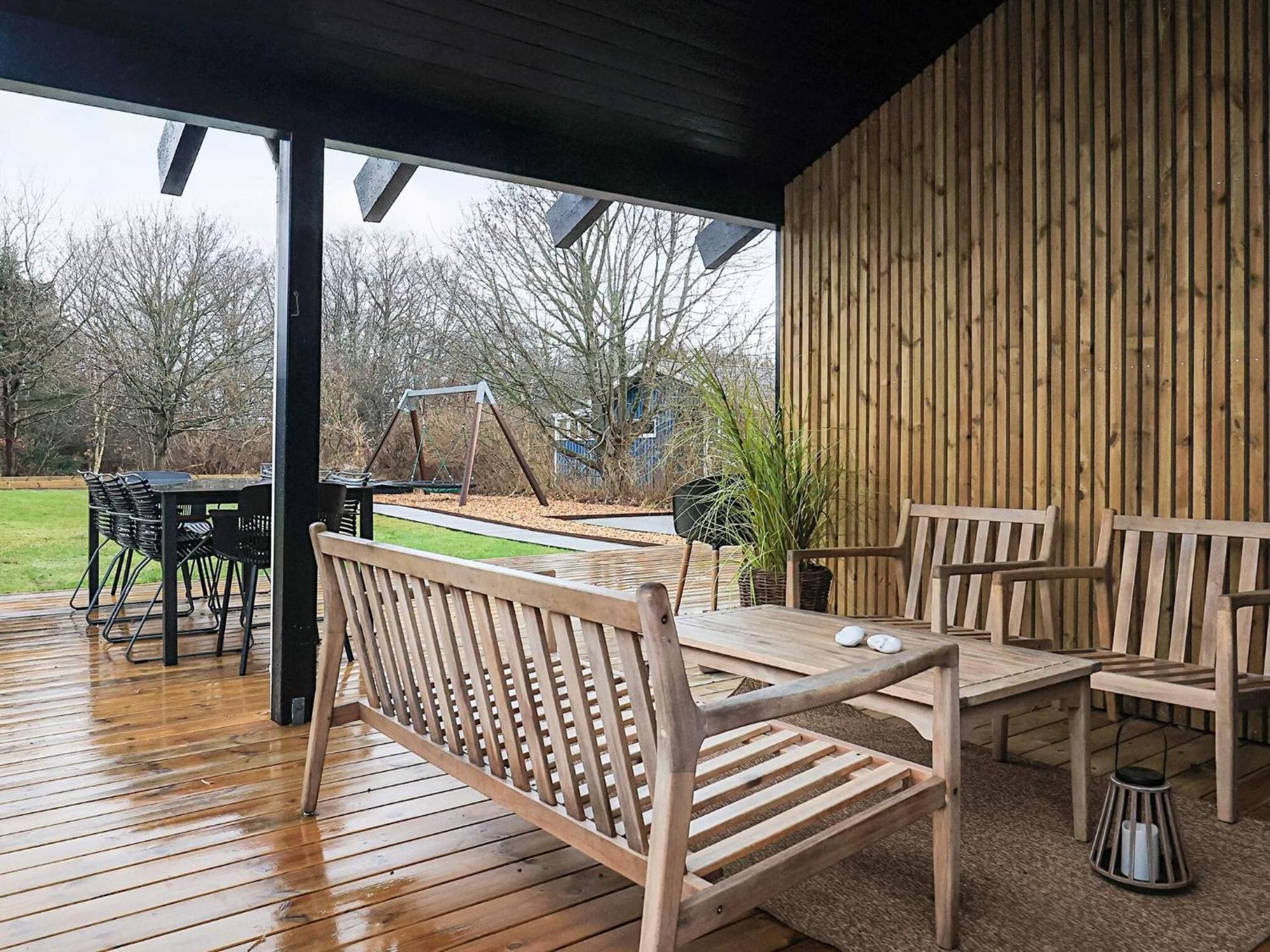 8 Person Holiday Home In Bindslev 外观 照片
